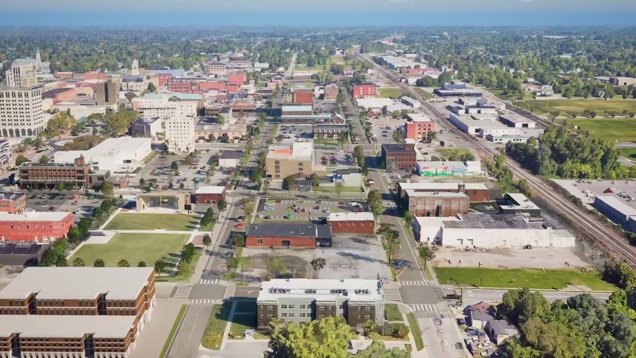 City of Lima releases video showcasing downtown improvements